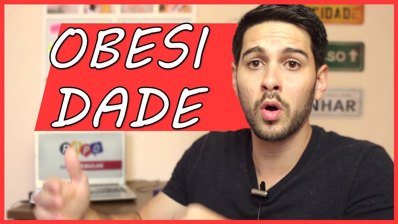 OBESIDADE | TEMA DE REDAÇÃO ENEM