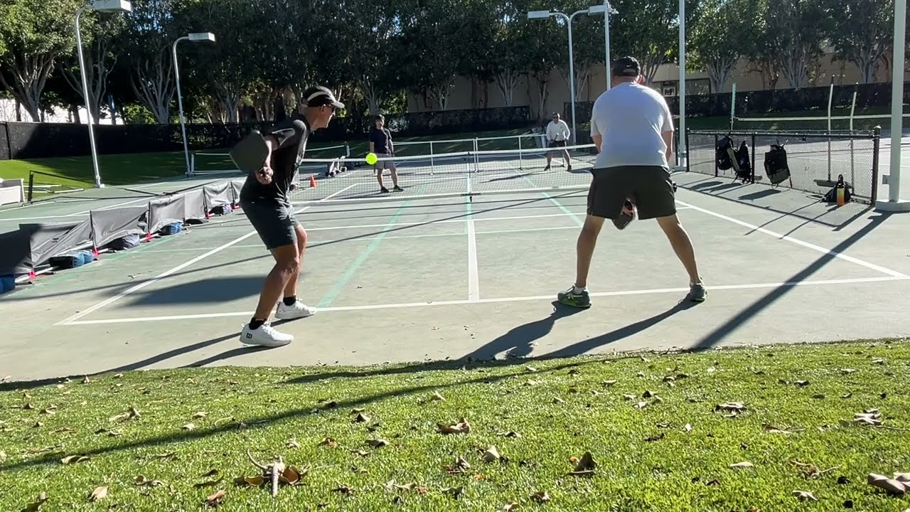 2026011802: Pickleball M/S vs D/K
