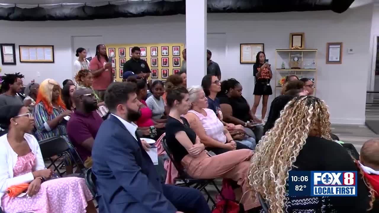 Juvenile justice reform advocates hold town hall on recent state law changes