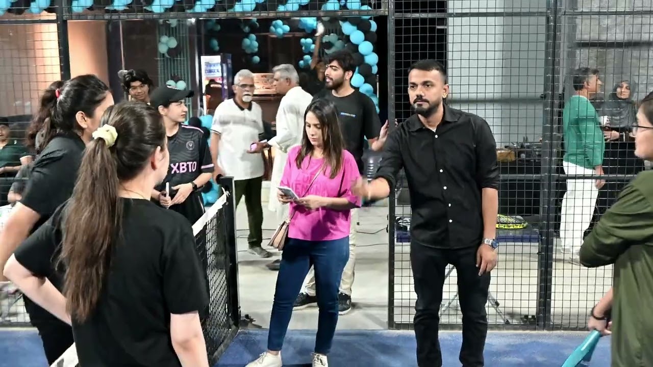 Padel Tournament Askari 4 - ACM (South)