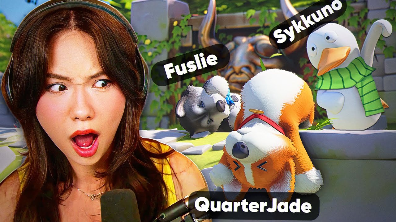 why I am no longer friends with Sykkuno