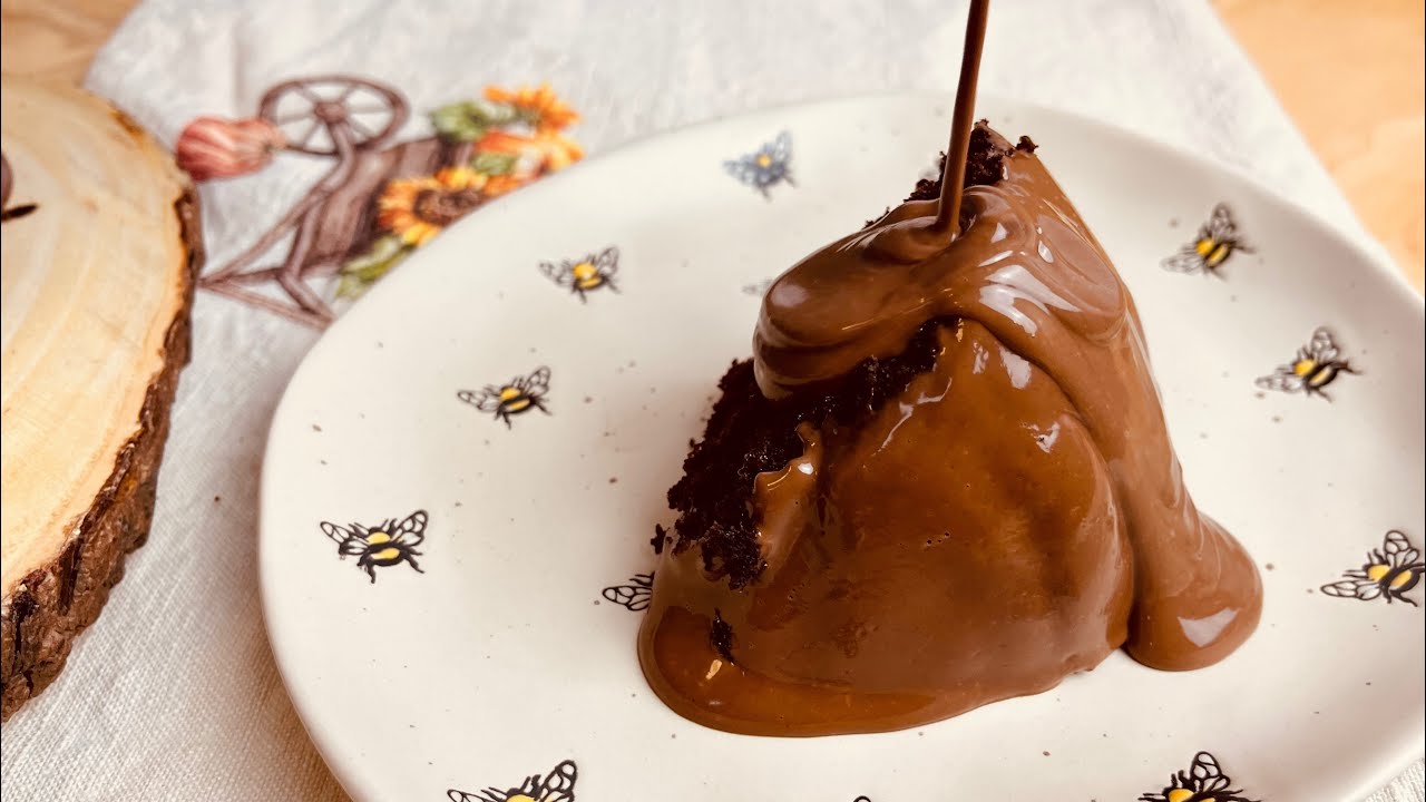 The Easiest and Fluffiest Chocolate Cake You'll Ever Make!