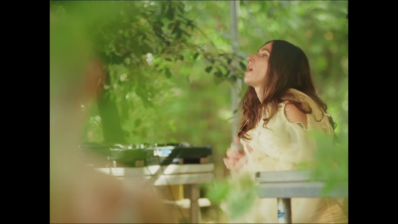 OKO DJ live at Aura during Draaimolen Festival 2025