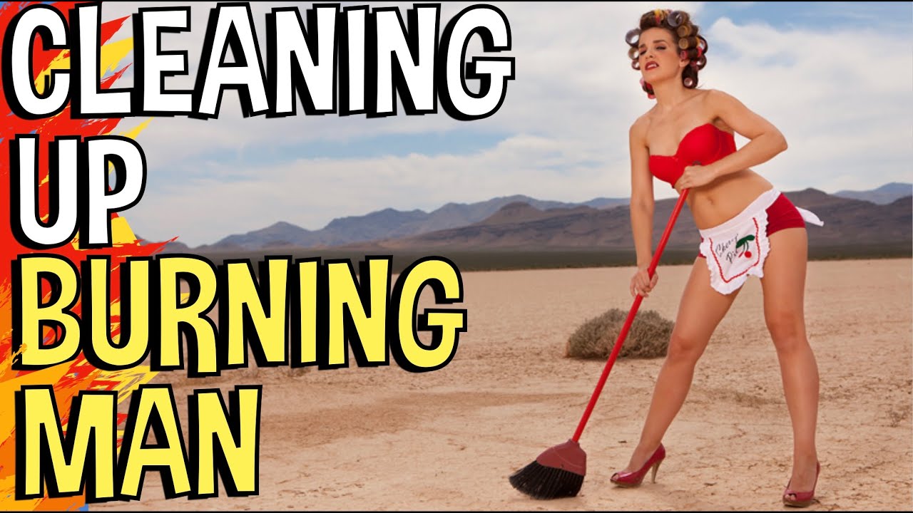 How Well Did Burning Man Clean Up After the 2023 Mudpocalypse? Investigating the State of the Playa