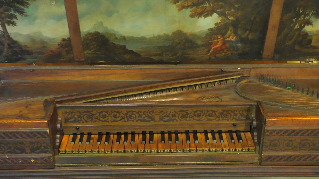 Claudio Veggio: Recercada. Vido Trasuntino virginal (late 16th century), Andrea Chezzi