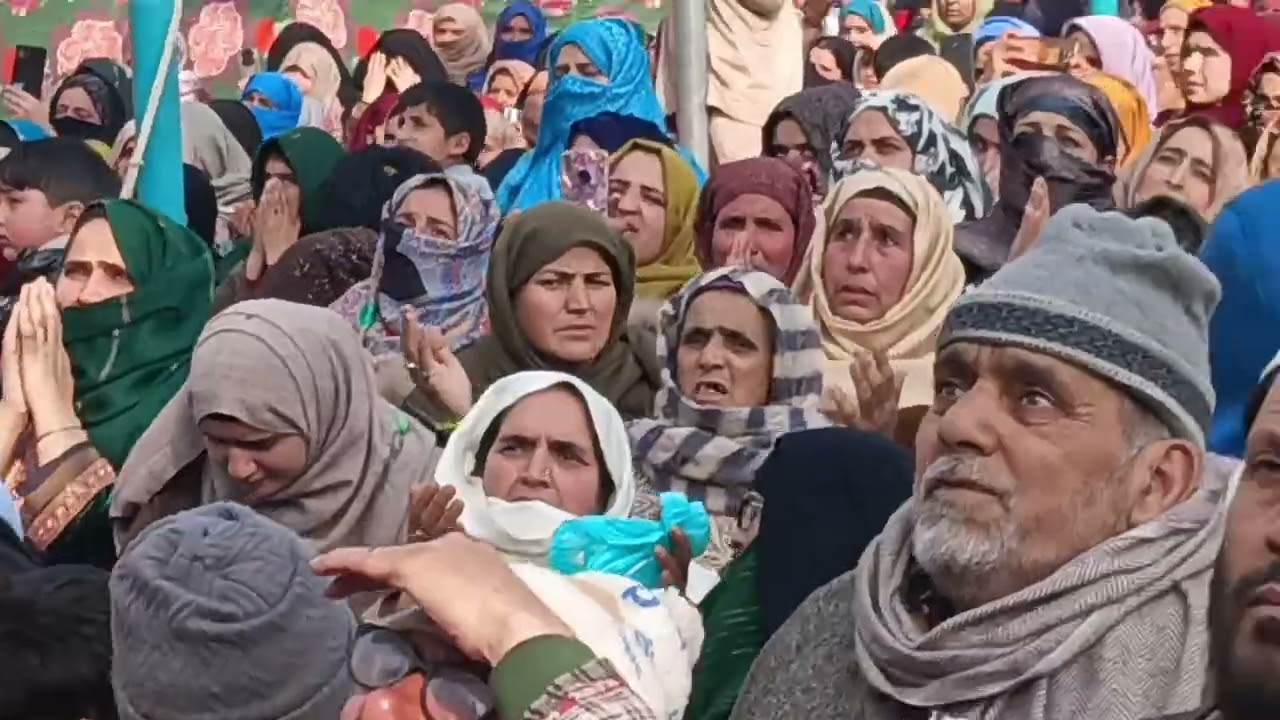 ZARAT SHARIF  KABAMARG ANANTNAG KASHMIR #viral#today