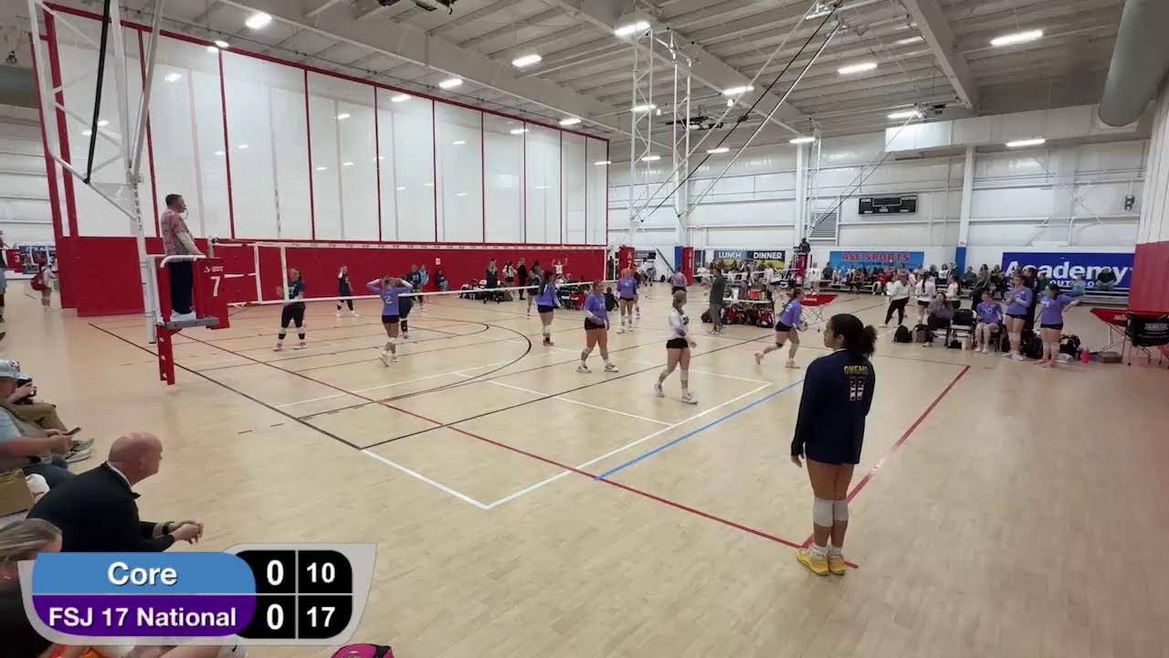 FSJ 17-2 Volleyball
