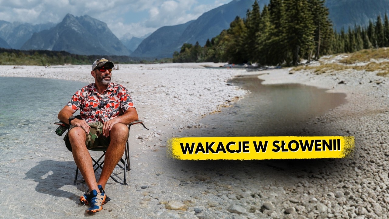Ferraty z dziećmi, spływ i piękne widoki. Co można robić w BOVEC na Słowenii!