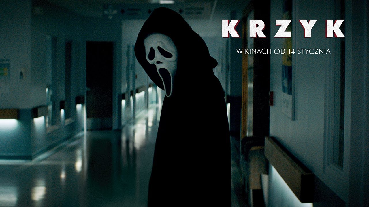 Krzyk - zwiastun PL