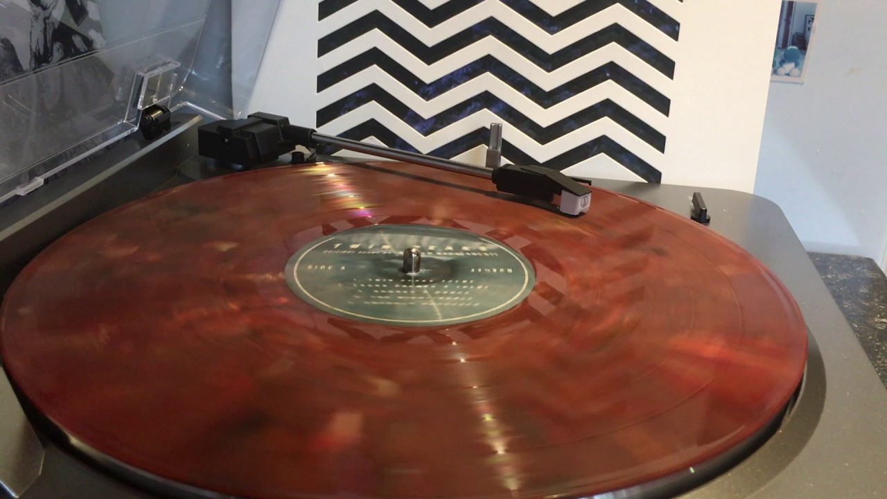 Twin Peaks Vinyl Rip