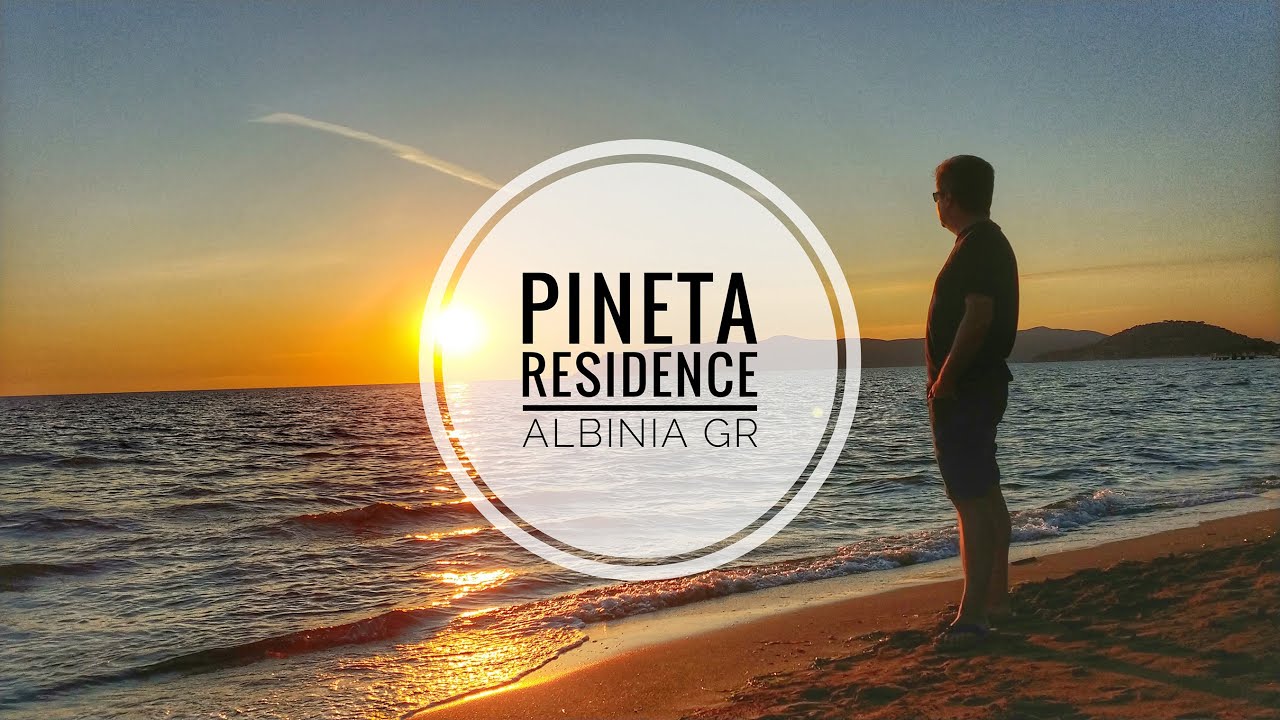Pineta Residence - Albinia (Grosseto)