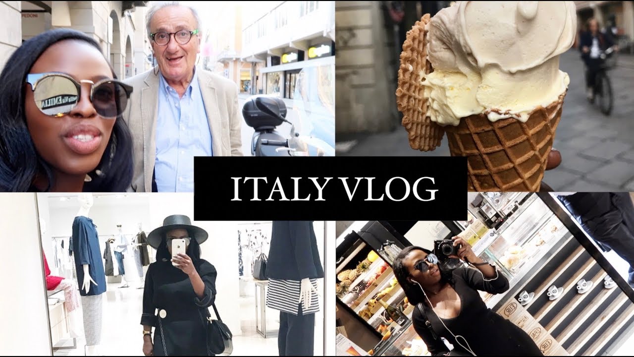 ITALY VLOG MEET MY ITALIAN SUGAR DADDY