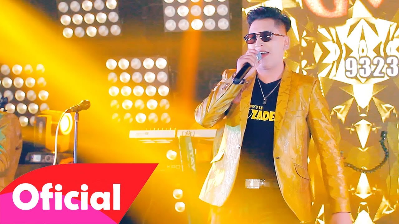 Anthony y La Gozadera - QUIERO SER FELIZ, A QUE VOLVISTE (Video Oficial) PASIONSUR Internacional