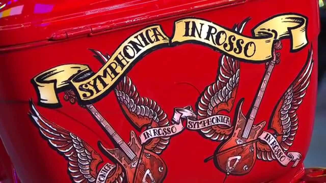 Marco Borsato neemt je mee backstage op een Segway PT