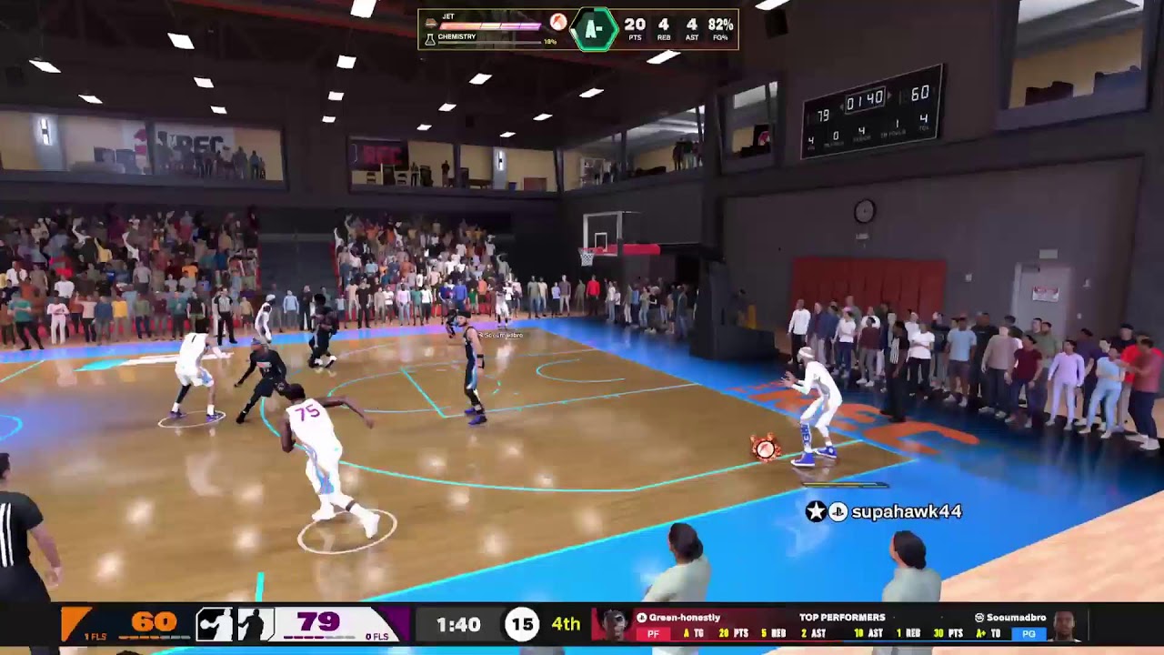 NBA 2k26 Squad Runs| Follow the Twitch