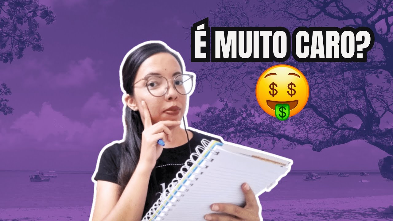 Quanto custa morar em João Pessoa? 🤑 Orçamento de estudante