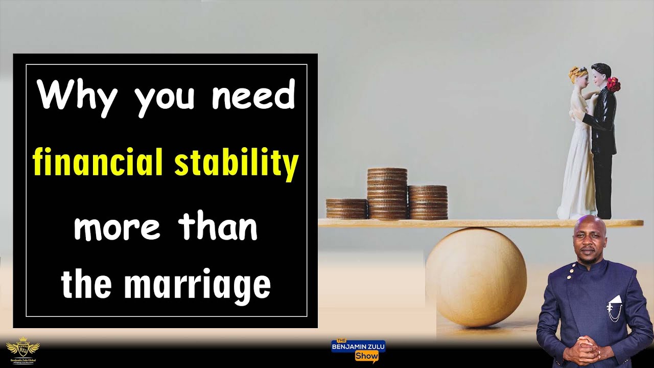 WHY YOU NEED MONEY BEFORE THE WOMAN, WEALTH BEFORE THE MAN