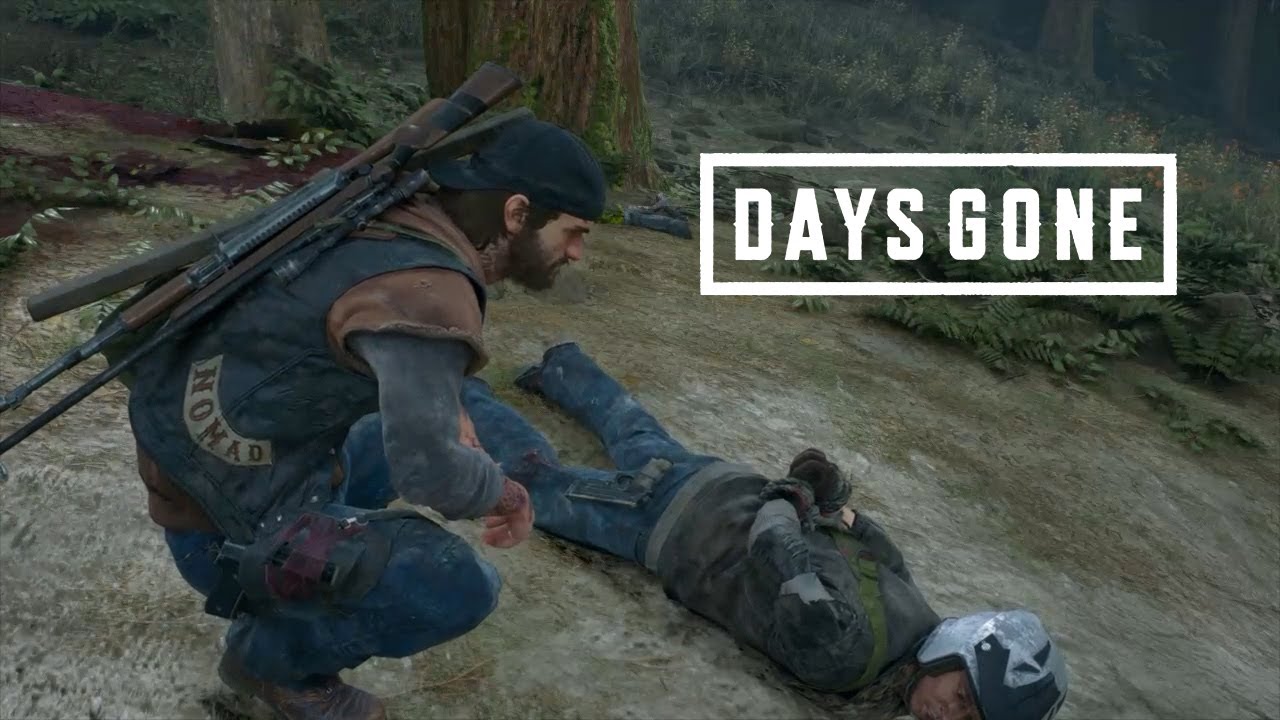 DAYS GONE | ЖИЗНЬ ПОСЛЕ | ПРОХОЖДЕНИЕ (часть 5)
