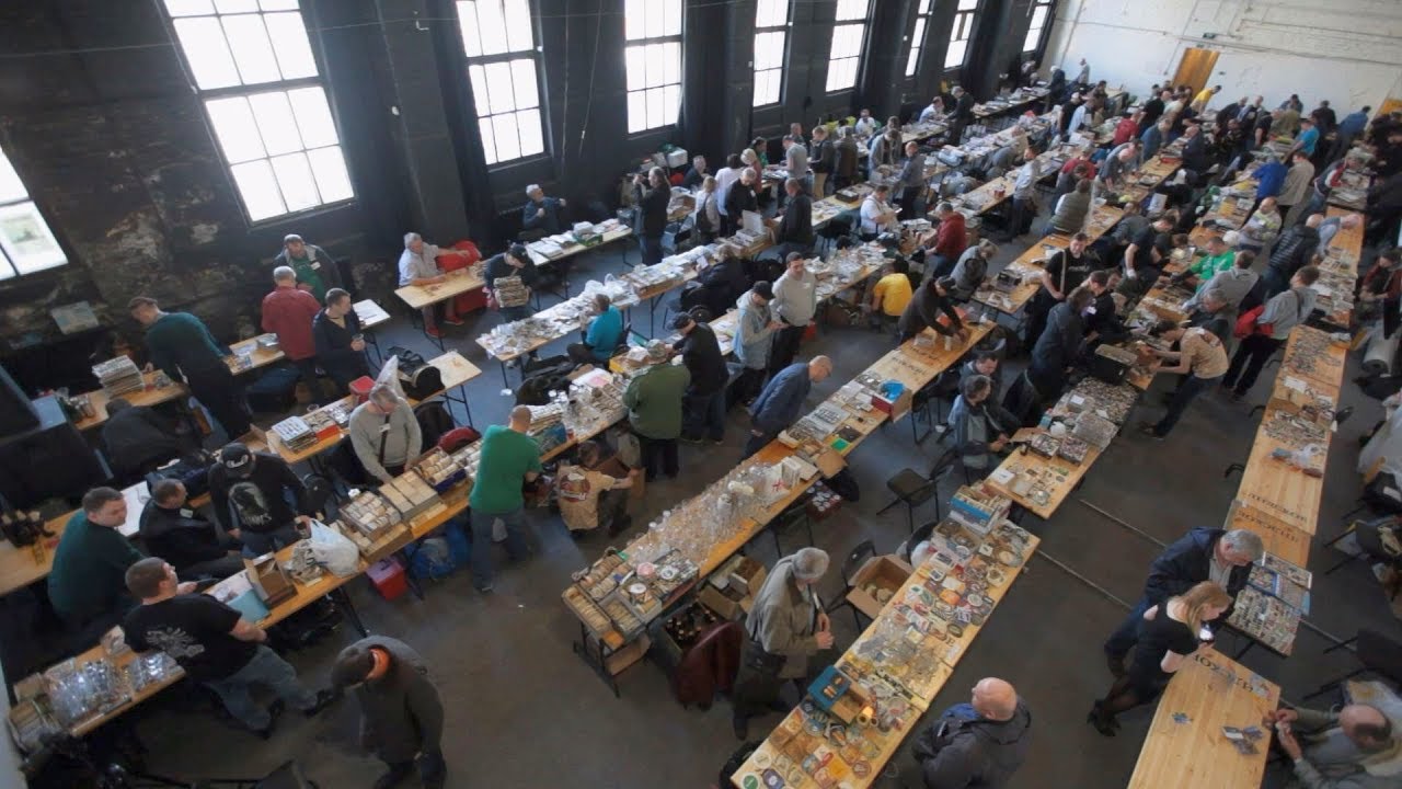 XI Minsk International Breweriana Collectors Convention by volaty.by (2018)