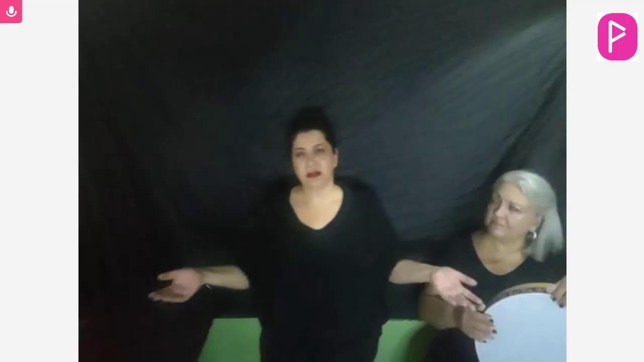 Stella Tsingou | Logos Paramythias (Thessaloniki, Greece): Sorrow_ a greek folktale