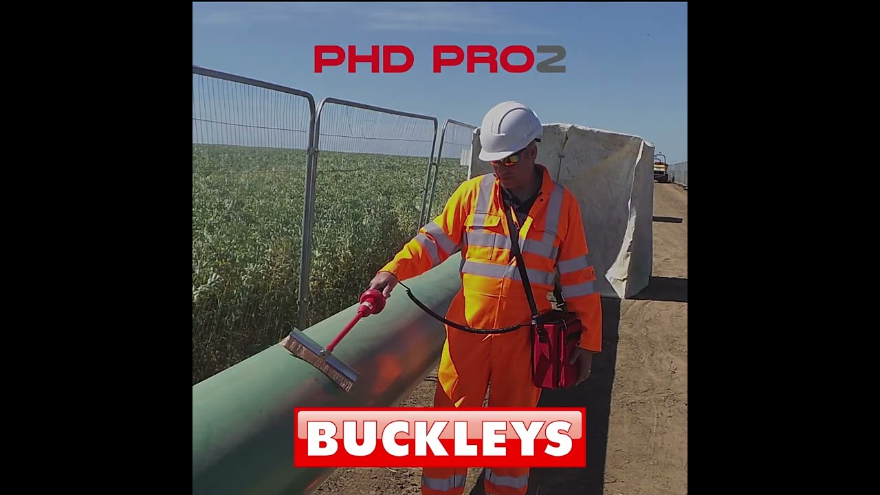 PHD Pro2 Pipeline and coating kit  - launch video