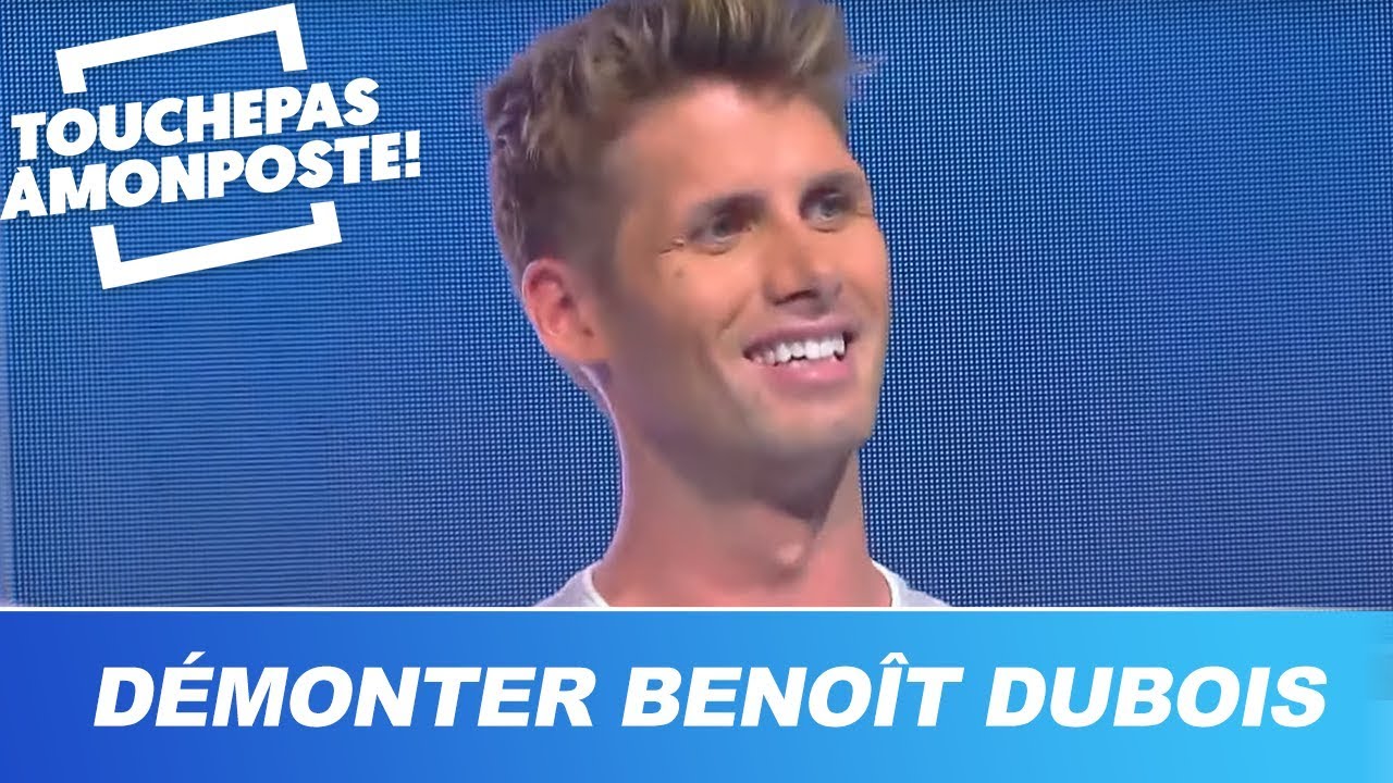 Benjamin Castaldi veut 
