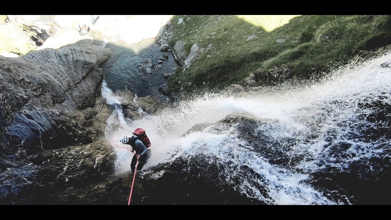 Barranco de La Larri