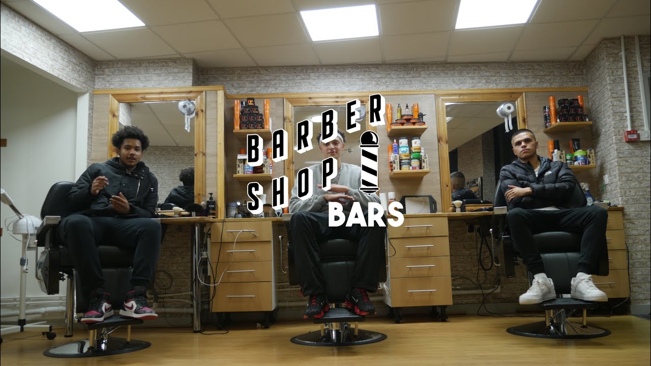 Barber Shop Bars Ep.1 [Zanotti, NXRI, G U Y]