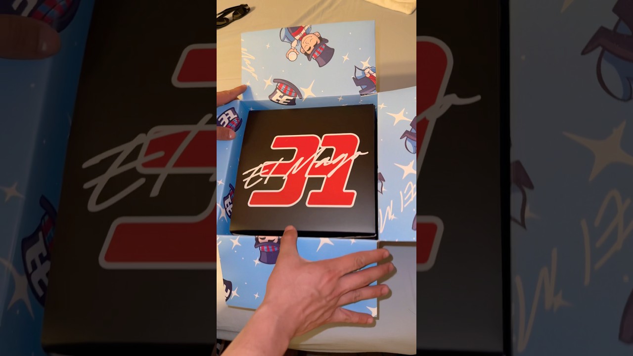 Unboxing &ldquo;El Mago&rdquo; x ThirtyOne Hats               #elmago #thirtyonehats #hats #elmagothirtyonehats