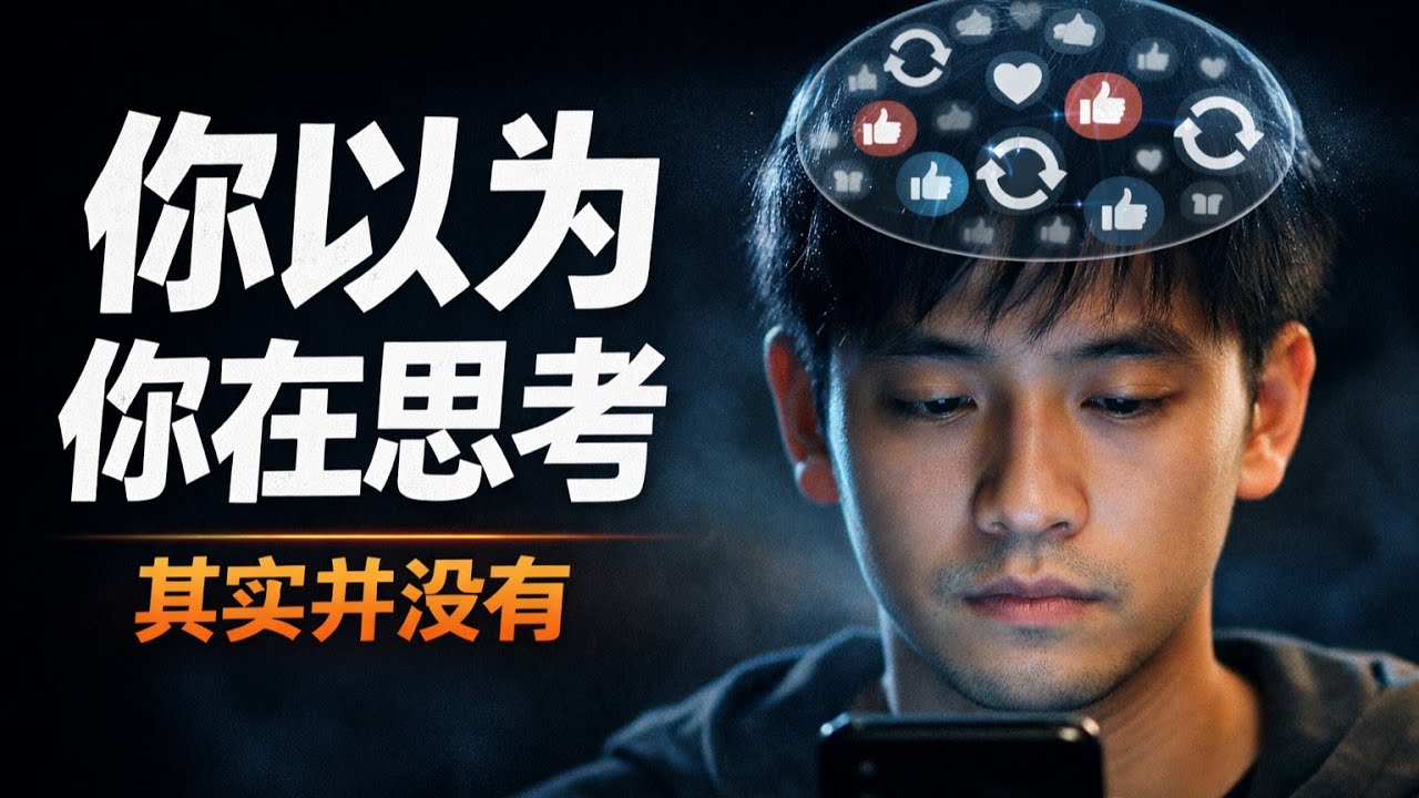 你看到的世界，可能是被筛选过的｜信息茧房如何悄悄控制你的认知