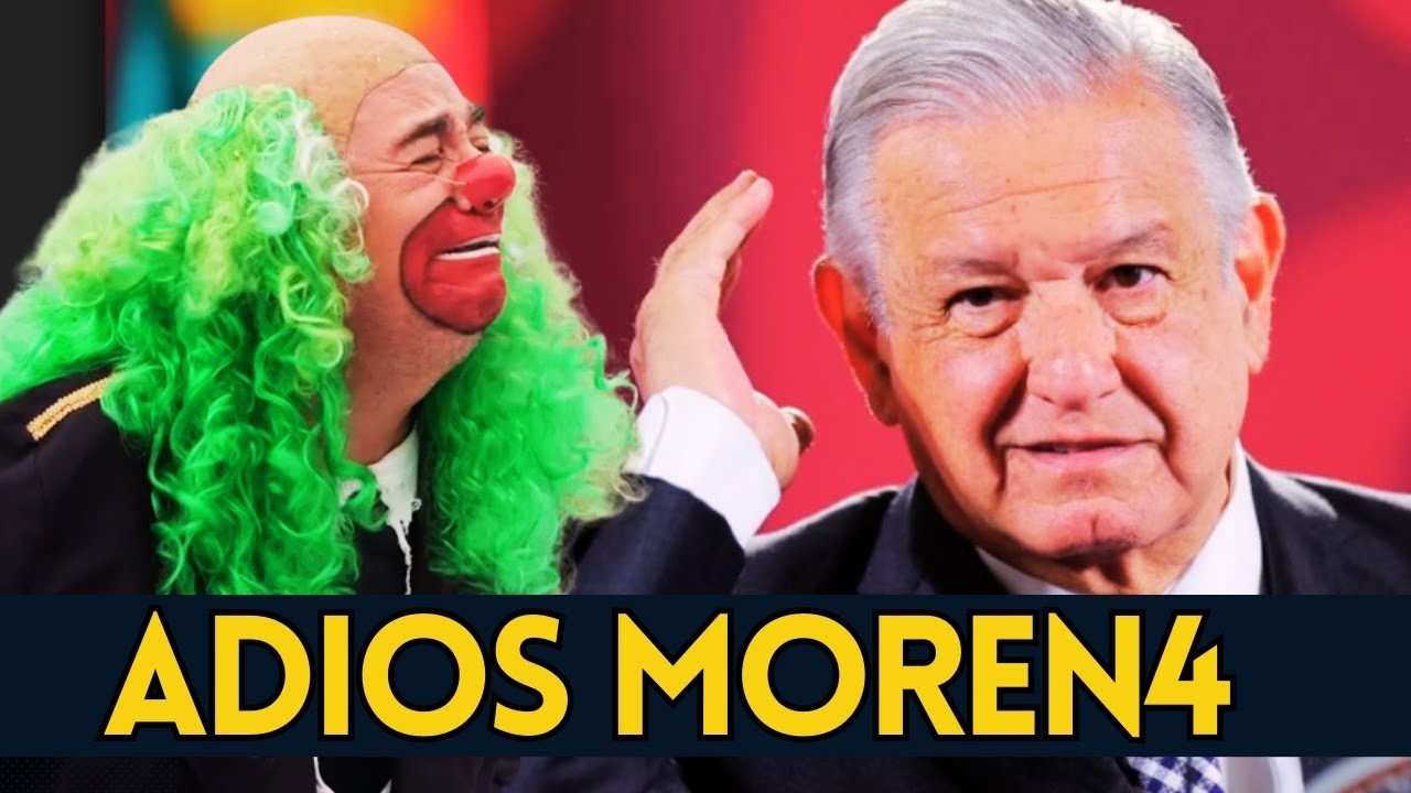 🔴 BROZO SOLTO LA SOPA!! ADIOS MORENA!! #loret #latinus #brozo