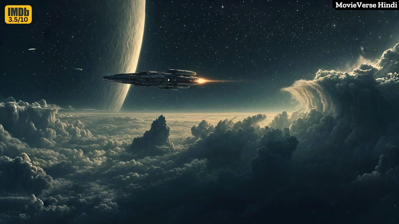 Astronauts 4 Arab Saal Purani Prithvi Pe Jaa Phunche | Film/Movie Explained in Hindi/Urdu