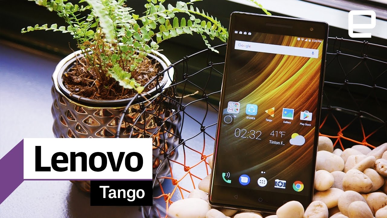 Lenovo Phab 2 Pro: Review