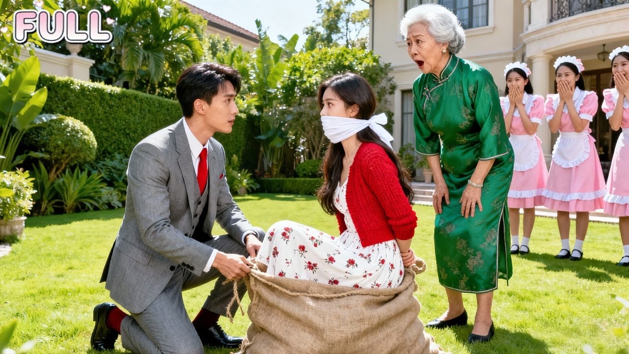 Her Family Sold Her to an Old Man&hellip; But He Was a Handsome CEO Who Made Her His Princess!
