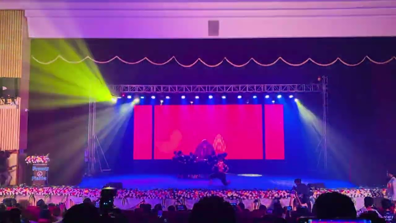 Kantara dance at Narayana school annual day #kantara  #dance #narayanaschools #annualday #bengaluru 