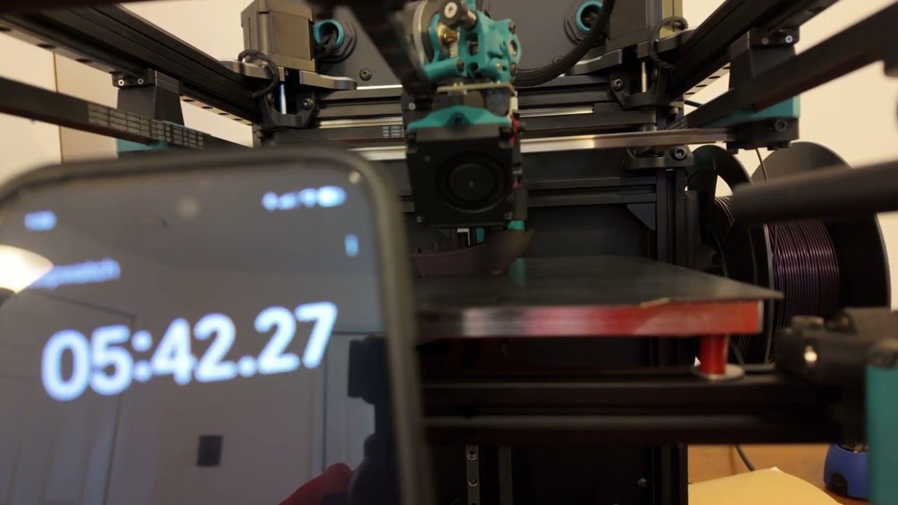 Annex K3 Speed Benchy 9:26