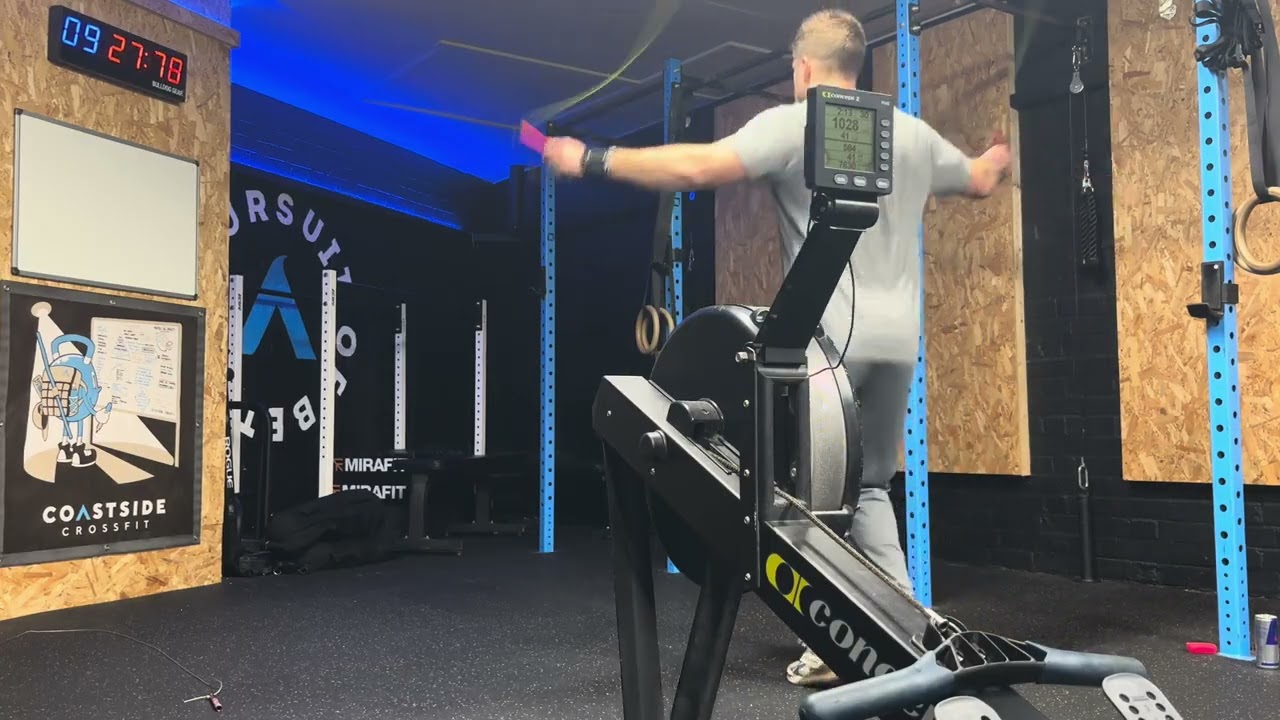 Alex Taylor - Arnold Qualifier 2 