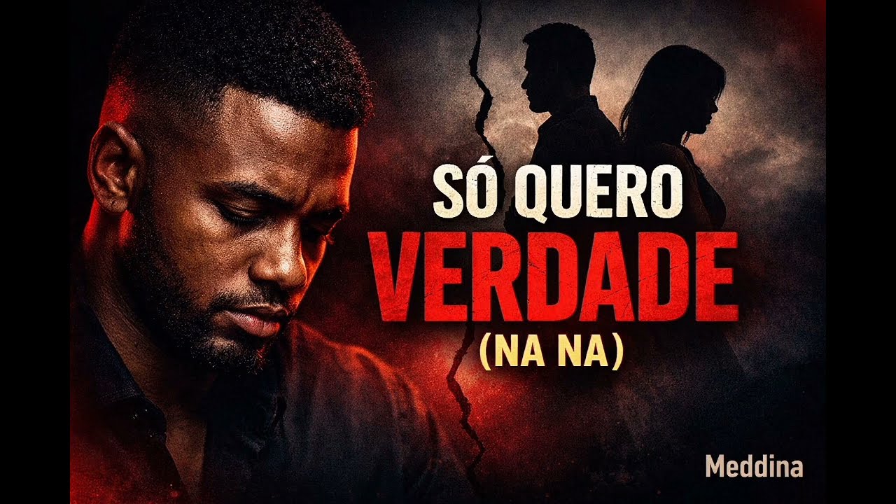 Mr. Meddina – Só Quero Verdade (Official Audio)
