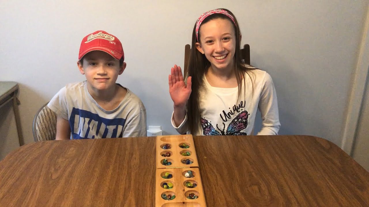 How To Play Mancala