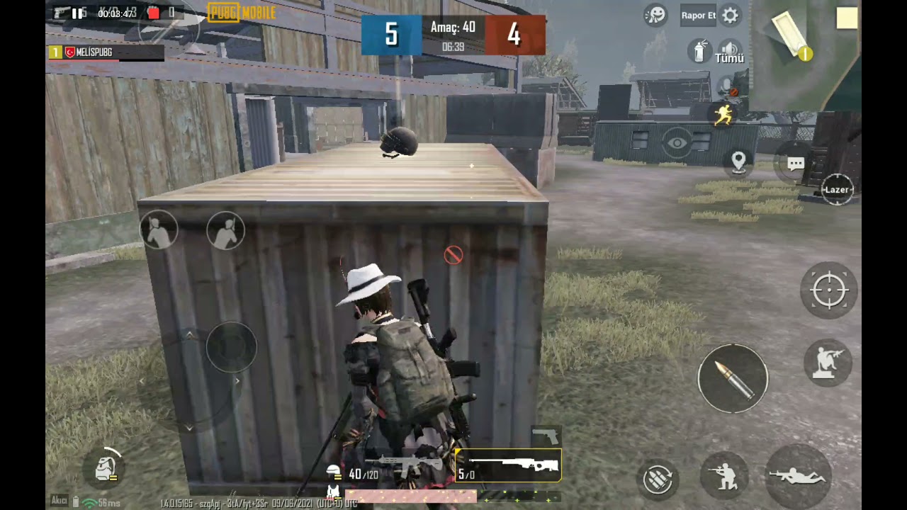 Kazanırsan nudem dedim kazanabildimi?! #PUBGMOBİLE