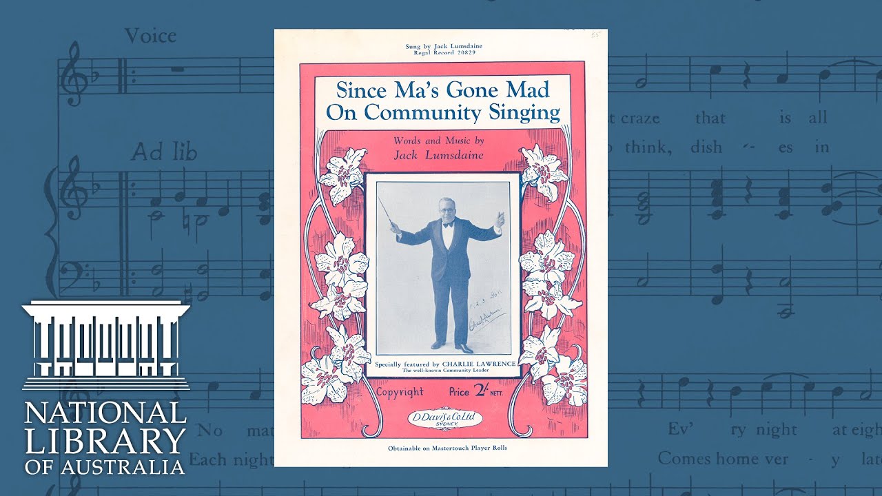 Community Singing in Interwar Australia