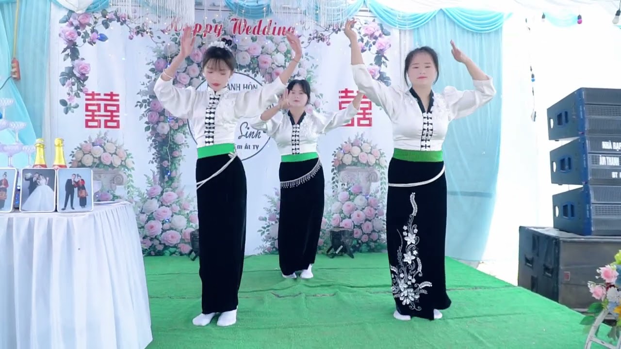 ĐIỆU NHẢY LĂM TƠI CHÚC MỪNG HẠNH PHÚC