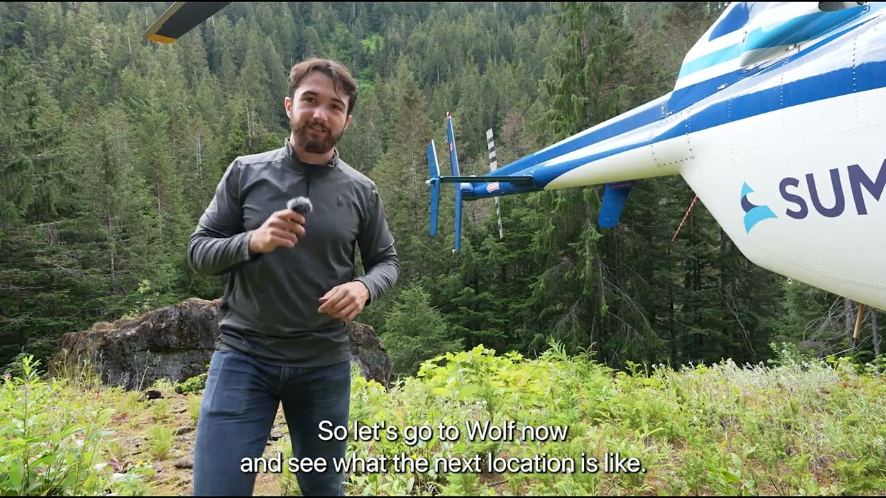 Exploration Mining Company Vlog - Part 2 | Dolly Varden Silver