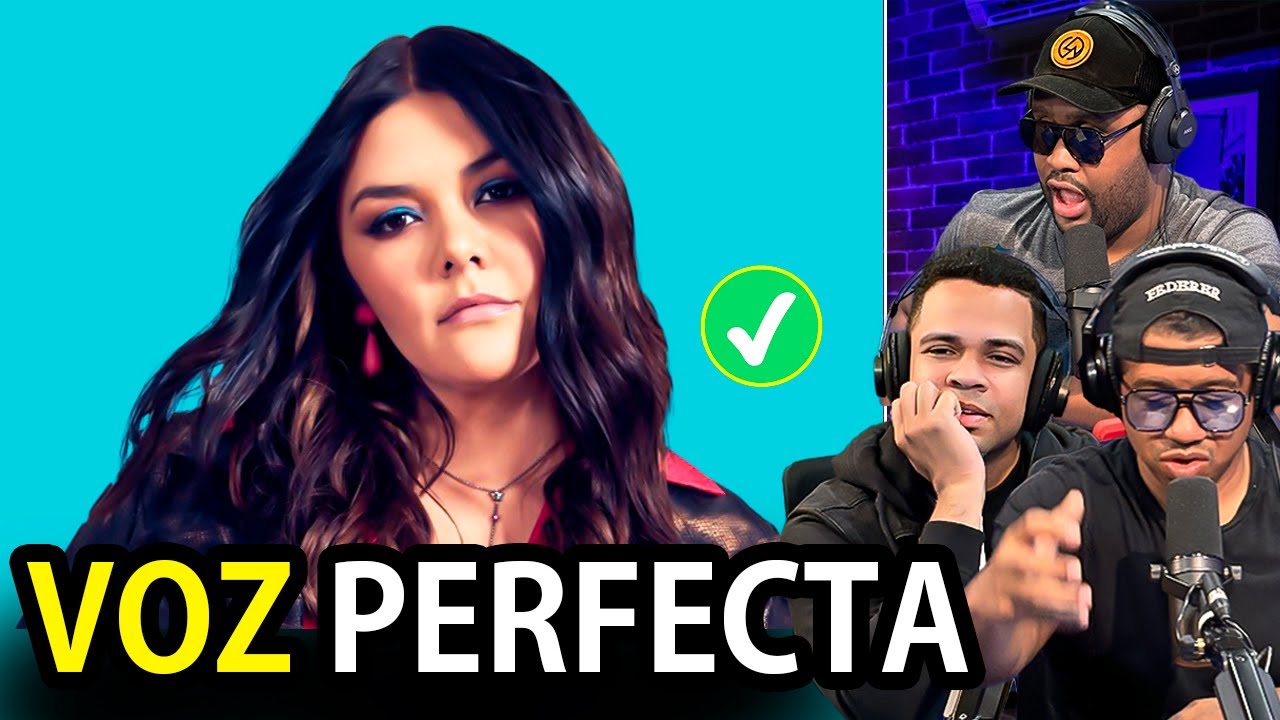 SU VOZ SIN AUTOTUNE ES UNA SORPRESA | YURIDIA | REACCIÓN Y ANÁLISIS
