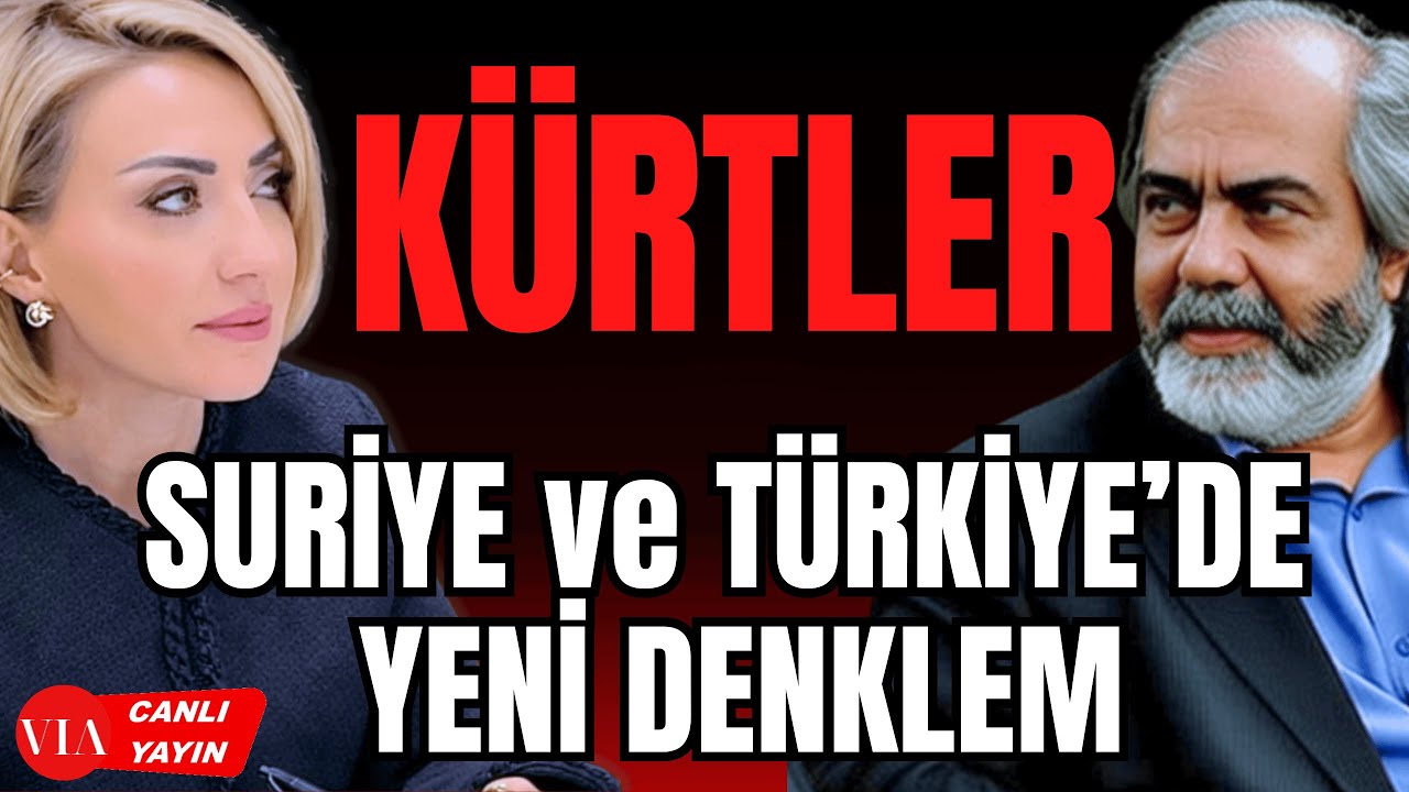 Halep’ten Fırat’a Denge Değişiyor: Şara’nın Kürt Hamlesi, ABD, Türkiye ve İsrail üçgeninde Suriye
