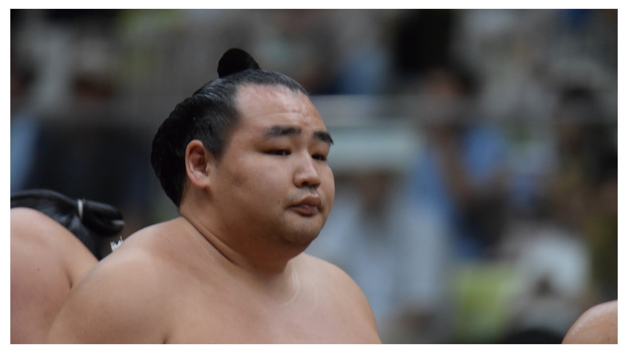 Kakuryu's views on human strength