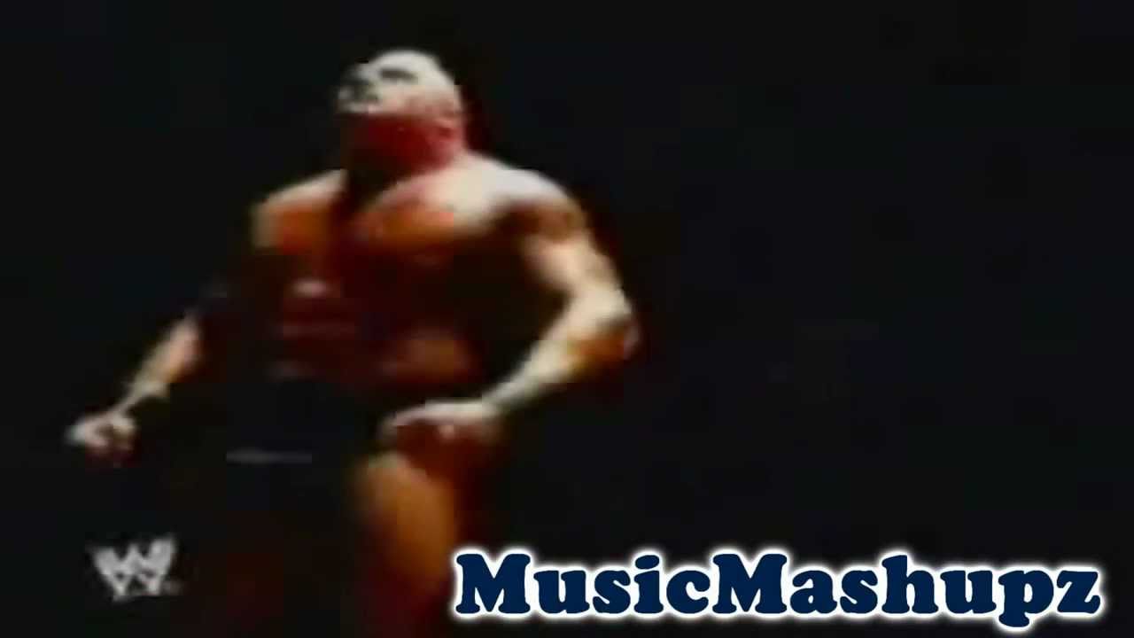 Here Comes the 619 (Brock Lesnar/Rey Mysterio) Mashup #17