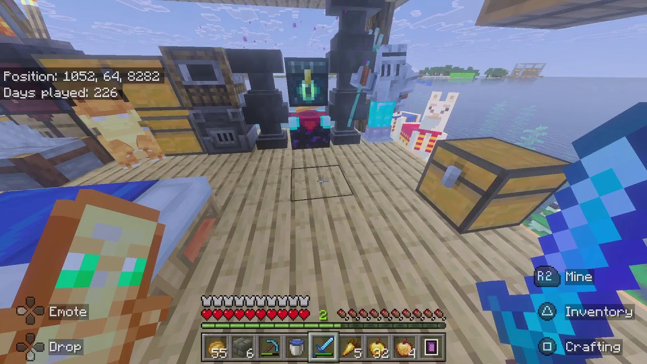 Minecraft Realms