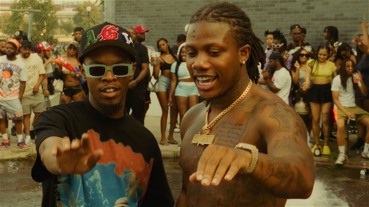 Neek Bucks - Reposado Mami ft. Vontee The Singer (Official Music Video)
