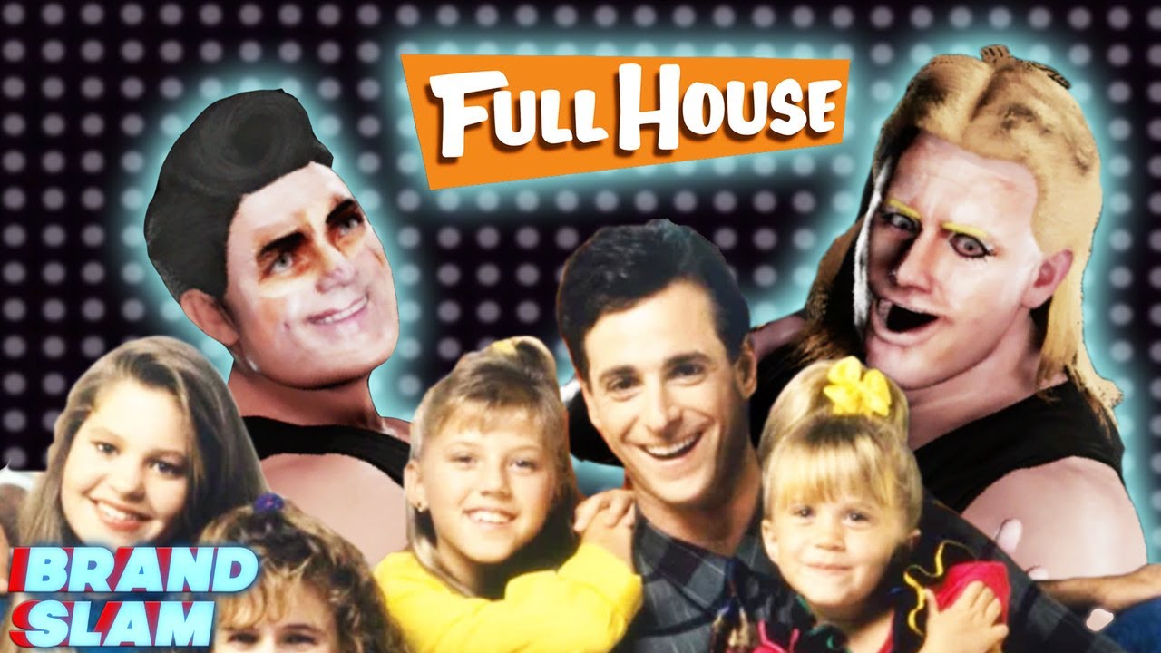 The Full House Uncles FIGHT | Brand Slam FINALE Feat. Anthony Carboni